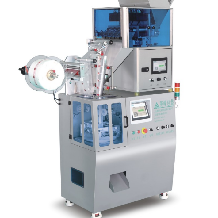Automatic Triangle Tea Bag packing machine Tea Granule/Te leaf Pack Machine