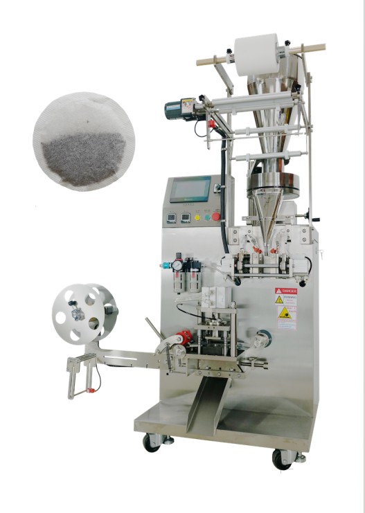 Fully Automatic Round Tea Bag Packing Machine